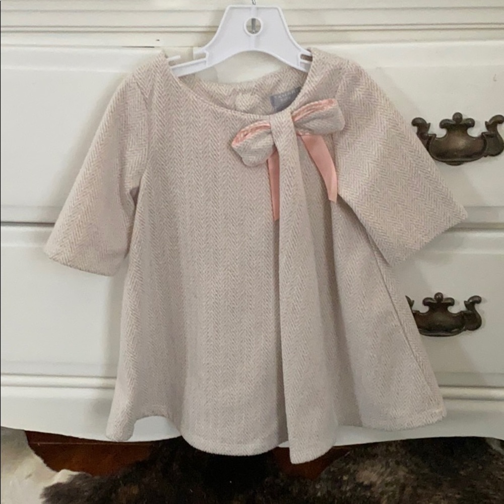 Tahari toddler tunic top